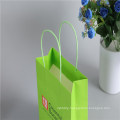 Kraft Paper Shopping Bag Professional Customized Packaging